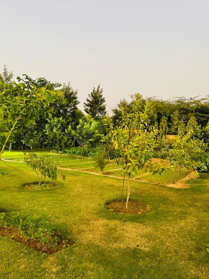 Вилла Anantam Aravali Гургаон Экстерьер фото
